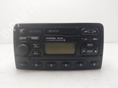Used Radio Radio FORD FOCUS I (DAW, DBW) 2.0 16V (131 hp) 33232152 33232152