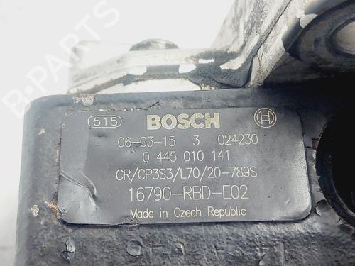 Injection pump HONDA CIVIC VIII Hatchback (FN, FK) 2.2 CTDi (FK3) | BP28076416M78 