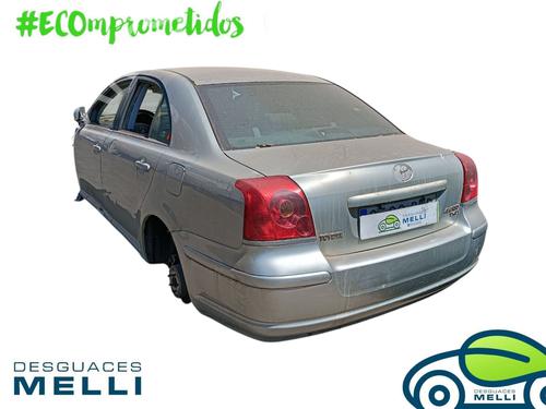Left taillight TOYOTA AVENSIS Saloon (_T25_) 2.0 D-4D (CDT250_, CDT250R) | BP28191488C34 