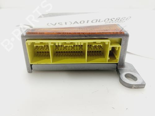 ECU airbags NISSAN QASHQAI I (J10, NJ10) 1.5 dCi | BP30043530M53 