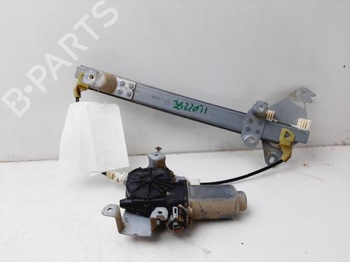 Rear left window mechanism NISSAN QASHQAI / QASHQAI +2 I (J10, NJ10, JJ10E) 2.0 dCi | BP21167162C24 