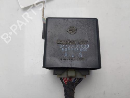 Used Electronic module Electronic module SSANGYONG KYRON [2005-2014] 36219627 36219627
