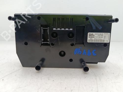 AC-Styringsenhed/Manøvreenhed CITROËN XSARA PICASSO (N68) 1.6 HDi | BP29750617I5