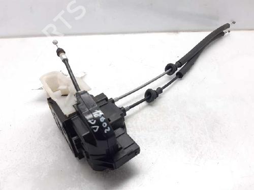 Used Front right lock HYUNDAI SONATA V (NF) 2.0 CRDi (140 hp) 4960379