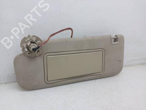 Left sun visor OPEL INSIGNIA A (G09) | BP39412022I1 - Image 2