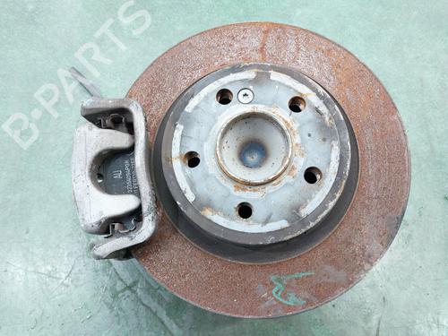 Left rear steering knuckle MERCEDES-BENZ GLA-CLASS (X156) GLA 180 (156.942) | BP26401284M27 