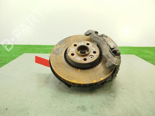 Used Right front steering knuckle VOLVO XC70 II (136) D5 AWD (205 hp) 24664537
