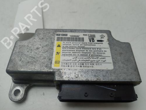 ECU airbags CHEVROLET CAPTIVA (C100, C140) 2.0 D | BP27583379M53 