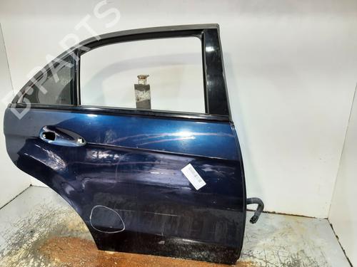 Right rear door MERCEDES-BENZ E-CLASS (W212) E 200 CDI / BlueTEC (212.005, 212.006) | BP17156797C5 