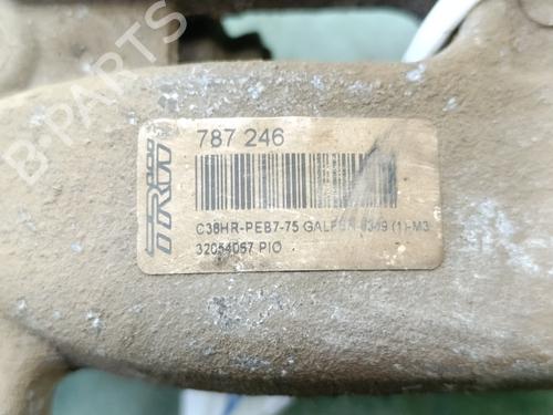 Right rear brake caliper CITROËN C4 II (NC_) | BP35918176M106 - Image 6
