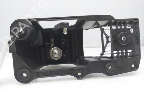 Gear lever RENAULT MEGANE III Grandtour (KZ0/1)  | BP12420147M90 