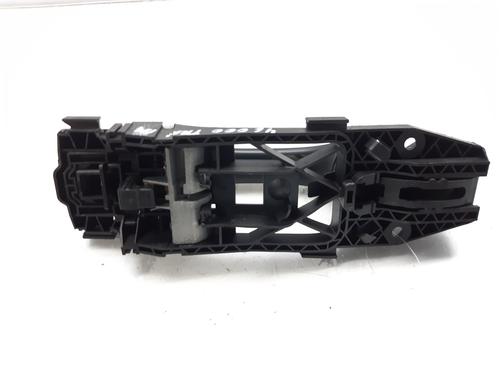 Rear left exterior door handle SEAT IBIZA V (KJ1, KJG)  | BP7574625C130 