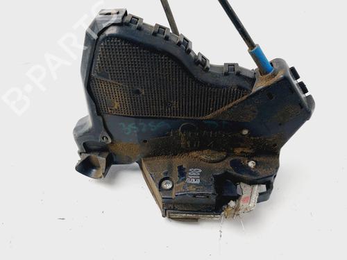 Used Front right lock TOYOTA AVENSIS (_T25_) 2.0 VVT-i (AZT250_, AZT250R) (147 hp) 19657745