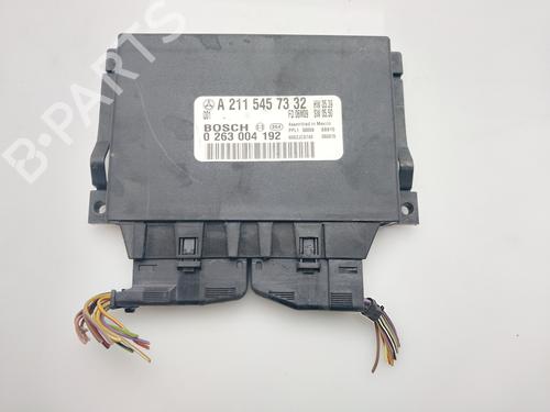Electronic module MERCEDES-BENZ E-CLASS (W211) E 280 CDI (211.020) | BP16044926M83 