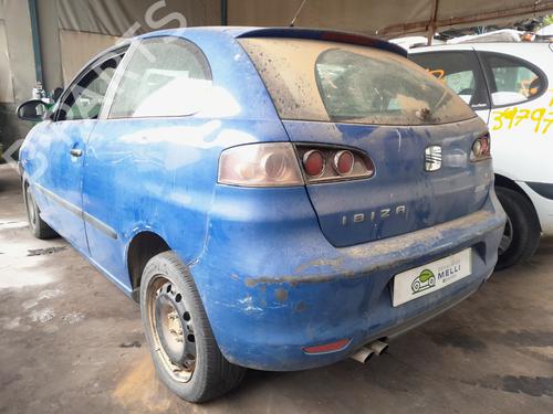Front right window mechanism SEAT IBIZA III (6L1)  | BP18329499C23 
