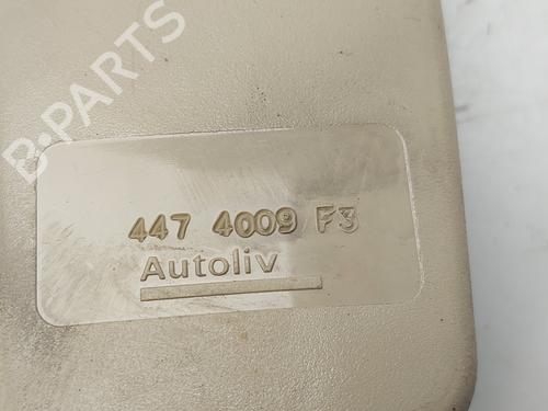 Seat buckle PEUGEOT 607 (9D, 9U) | BP33657982I32 - Image 2