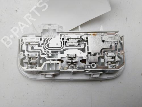 Interior roof light RENAULT SCÉNIC III (JZ0/1_) 1.2 TCe (JZ16) | BP29267200I8 
