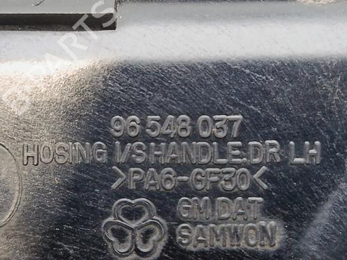 Front left interior door handle CHEVROLET LACETTI (J200) 1.6 | BP29473638I13 
