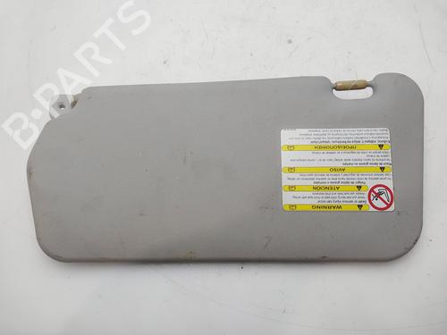 Right sun visor MAZDA 5 (CR) 2.0 CD (CR19) | BP36002631I2 - Image 4