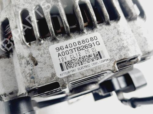 Alternator CITROËN C4 I (LC_)  | BP24237027M7 