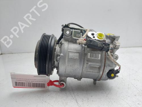 Used AC compressor MERCEDES-BENZ CLK (C209) [2002-2010]  16096240