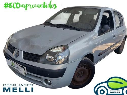 Used Parts RENAULT CLIO II (BB_, CB_) 1.5 dCi (B/CB08) 4888075