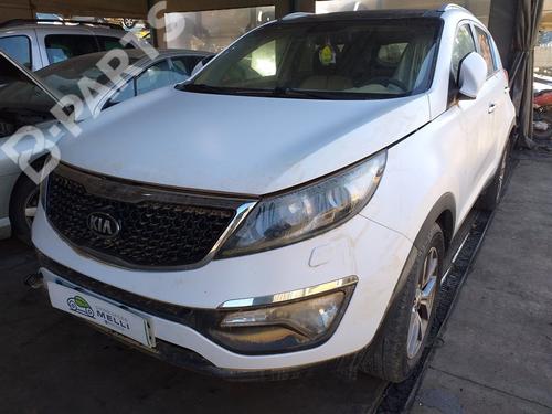 Used Parts KIA SPORTAGE III (SL)  1.7 CRDi  969197