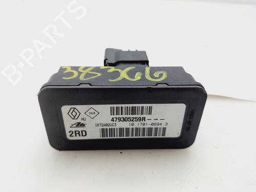 Used Electronic module RENAULT MEGANE III Grandtour (KZ0/1) [2008-2016]  30977898