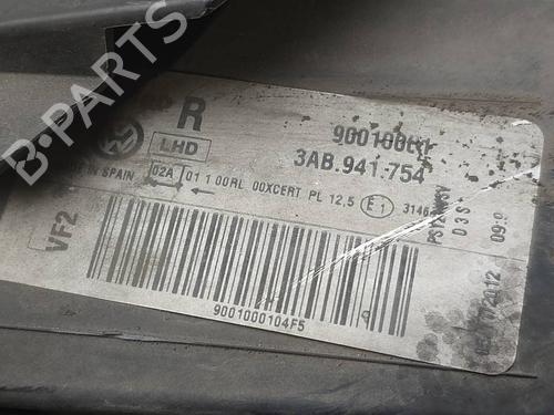 Right headlight VW PASSAT B7 Variant (365) | BP38605347C29 - Image 1