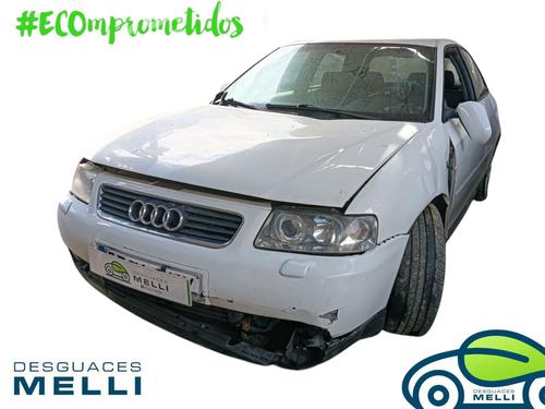 Venstre foran utvendig håndtak AUDI A3 (8L1) 1.9 TDI | BP24466016C128 