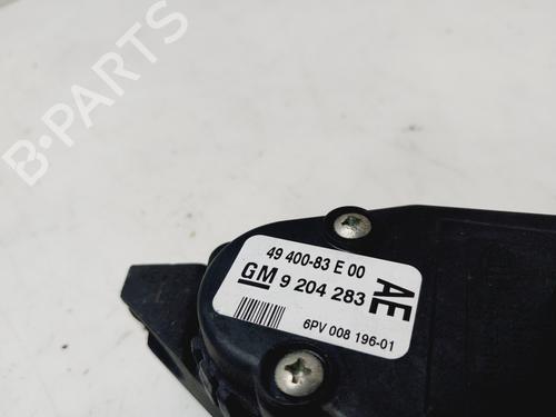 Pedal SUZUKI IGNIS II (MH)  | BP20330222I4 