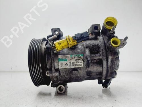 AC Kompressor PEUGEOT 407 (6D_) [2004-2011]  28161171