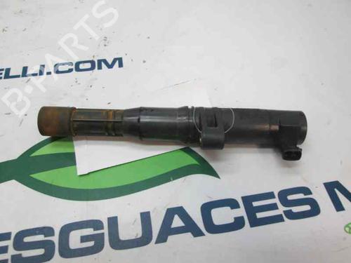 Used Ignition coil RENAULT MEGANE I Classic (LA0/1_) 1.4 16V (LA0D, LA1H, lA0W, LA10) (95 hp) 2858707