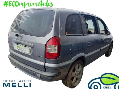 Motorstyringsenhed OPEL ZAFIRA A MPV (T98) 2.0 DTI 16V (F75) | BP20319933M57 