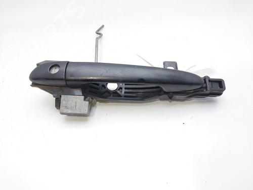 Used Front left exterior door handle MAZDA 2 (DE_, DH_) 1.4 MZR-CD (68 hp) 13044911