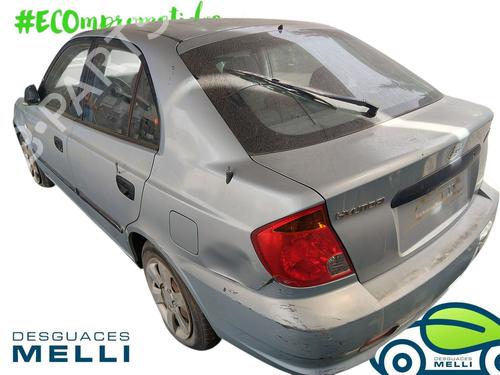 Right front window switch HYUNDAI ACCENT II (LC) 1.3 | BP34480952I26  - Image 9