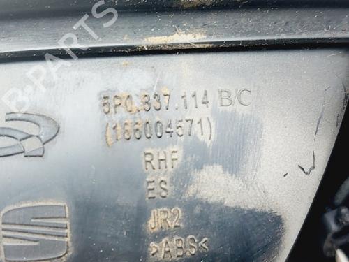 Front right interior door handle SEAT ALTEA (5P1) | BP30772394I14