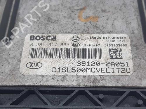 Engine control unit (ECU) KIA SPORTAGE III (SL) 1.7 CRDi | BP5330944M57 