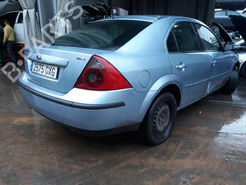 Injection rail FORD MONDEO III (B5Y) 2.0 TDCi | BP4716728M98 