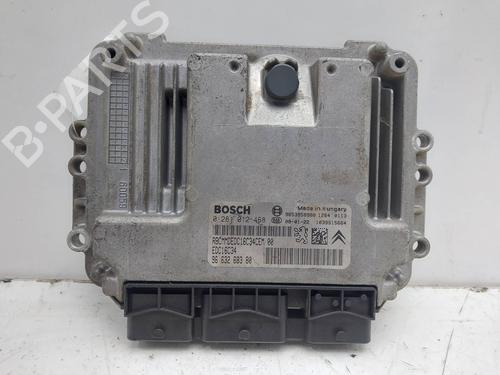 Engine control unit (ECU) CITROËN XSARA PICASSO (N68) 1.6 HDi | BP15838822M57 