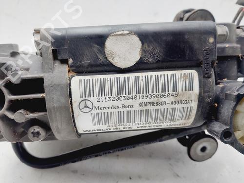 Suspension compressor MERCEDES-BENZ E-CLASS T-Model (S211) E 220 T CDI (211.208) | BP30133499M103