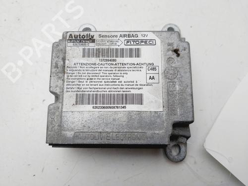 Used ECU airbags FIAT FIORINO Box Body/MPV (225_) 1.3 D Multijet (225BXD1A, 225BXB1A, 225BXB11) (75 hp) 29299044