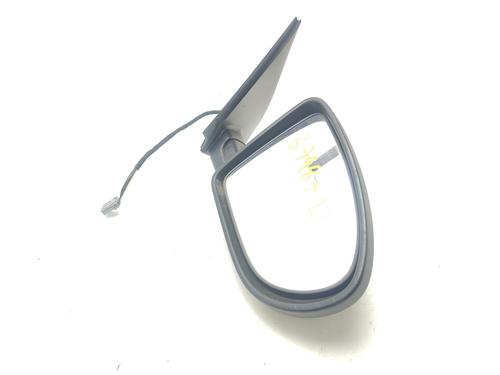 Right mirror NISSAN QASHQAI I (J10, NJ10) 2.0 dCi All-wheel Drive | BP28669995C27 