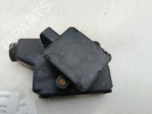 Pedal PEUGEOT PARTNER MPV (5_, G_) [1996-2026]  31987545