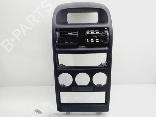 Mittelkonsole OPEL ASTRA G Hatchback (T98) [1998-2009]  29699077