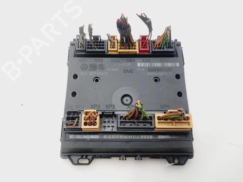 Boîte à Fusibles SKODA FABIA I Combi (6Y5) [2000-2007]  28537507