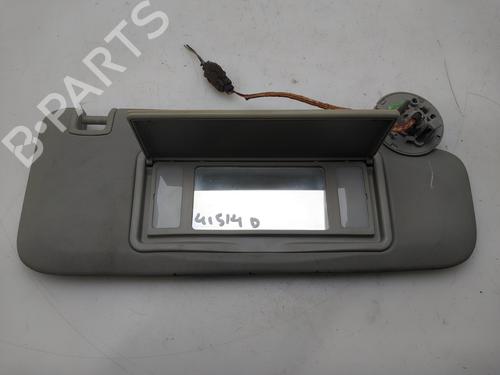 Right sun visor OPEL INSIGNIA A (G09)  | BP34008346I2  - Image 5