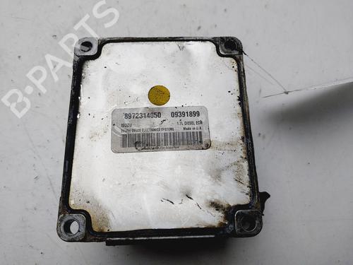Used Engine control unit (ECU) OPEL ASTRA G Hatchback (T98) [1998-2009]  25468764