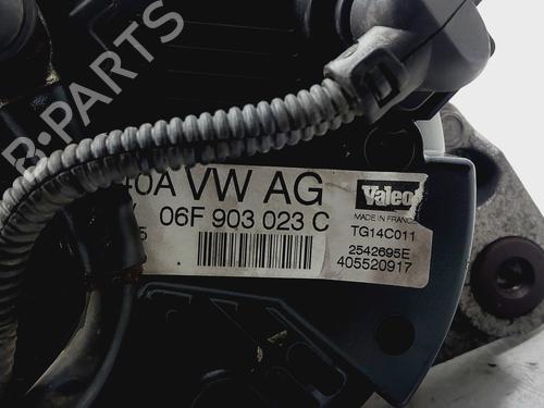 Alternator SKODA OCTAVIA II (1Z3) 1.9 TDI | BP28110415M7 