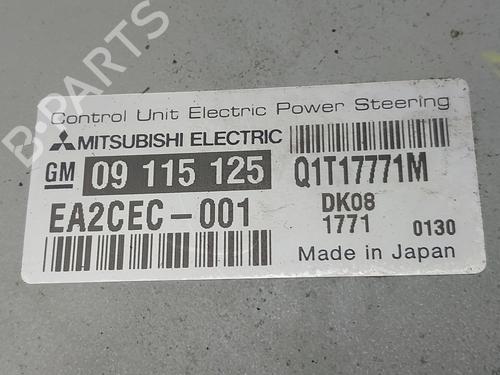 Steering column OPEL CORSA C (X01)  | BP33537891M21  - Image 5